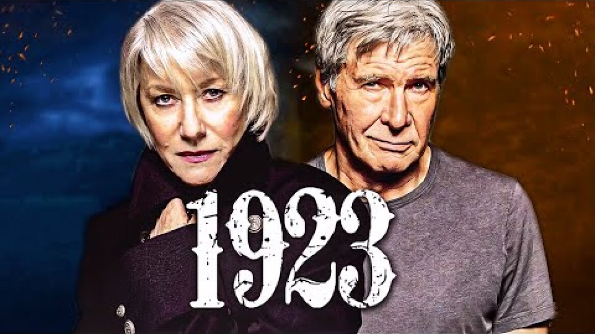 Yellowstone 1923 Trailer, Release Date + Plot Revealed!