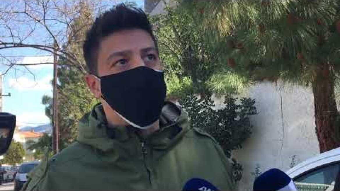 Δήλωση Αντιδημάρχου Αλίμου για τον Γ. Καραϊβάζ