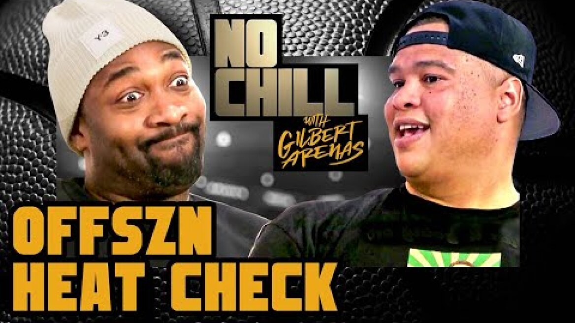 Gilbert Arenas & Josiah Johnson NBA Offszn Heat Check | Giannis, Pat Bev Joining Lakers & KD In BK