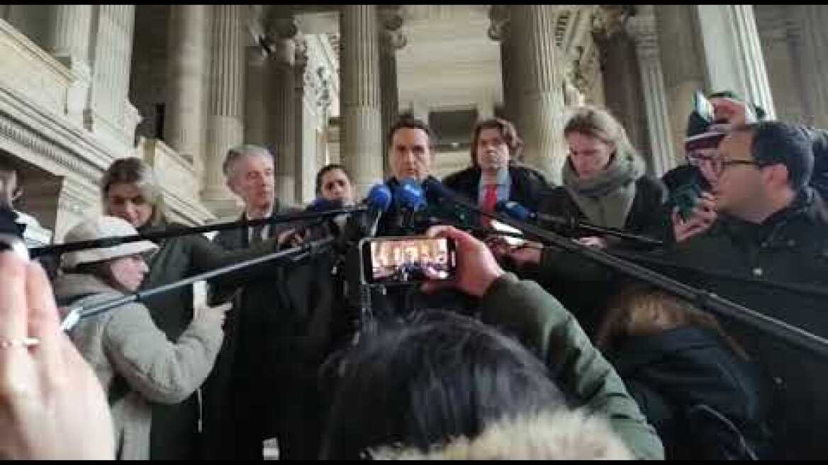 Δηλώσεις Μιχάλη Δημητρακόπουλου (1)