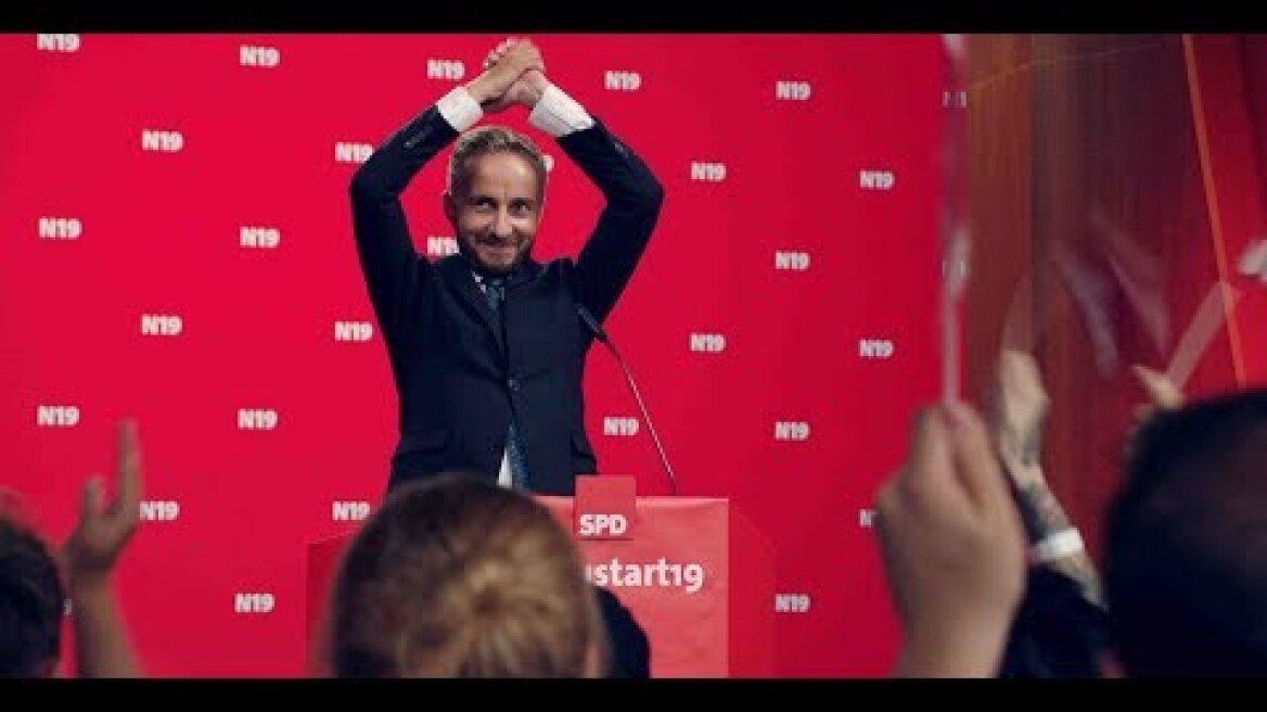KANDIDATUR FÜR PARTEIVORSITZ: Ortsverein Köthen nimmt Jan Böhmermann in SPD auf