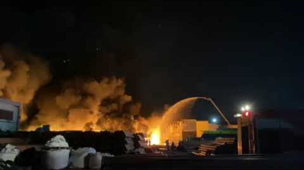 Φωτιά Ασπρόπυργος (5)