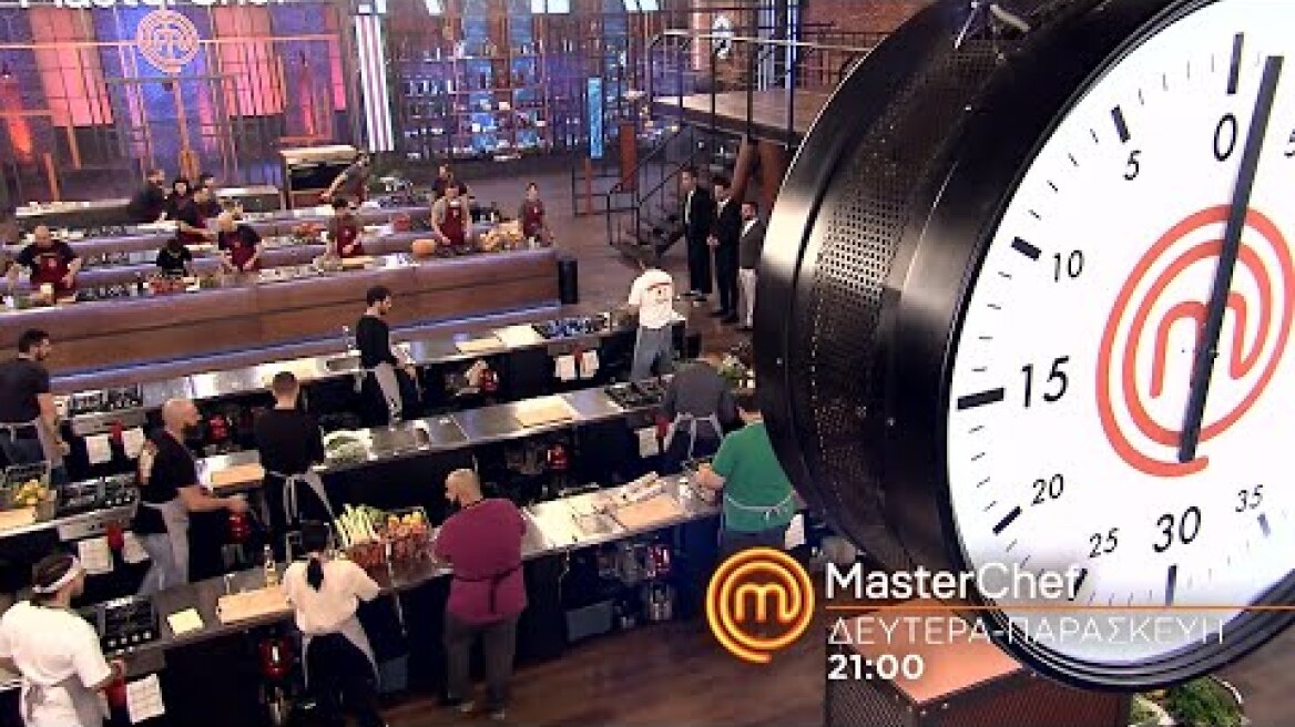MasterChef 2024 | trailer Τετάρτη 7.2.2024