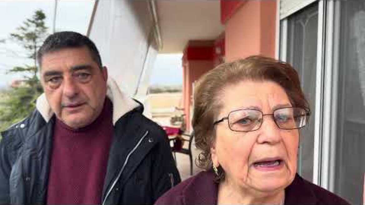 Δηλώσεις Θείας και εξάδελφου του 58χρονου στην Πιερία
