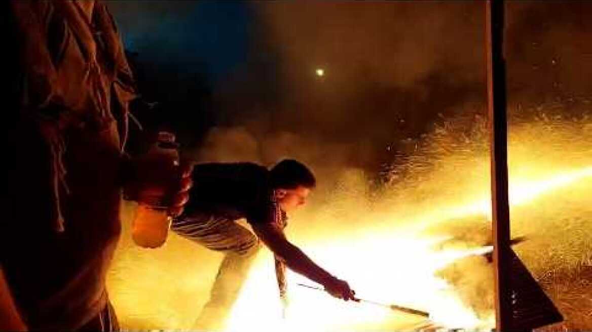 Ρουκετοπόλεμος 2026 - Χιλιάδες ρουκέτες στο 