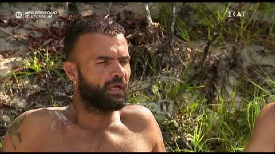 Περικλής Κονδυλάτος: "O ένας είναι διαβολικός άνθρωπος και ο άλλος σαλτιμπάγκος"