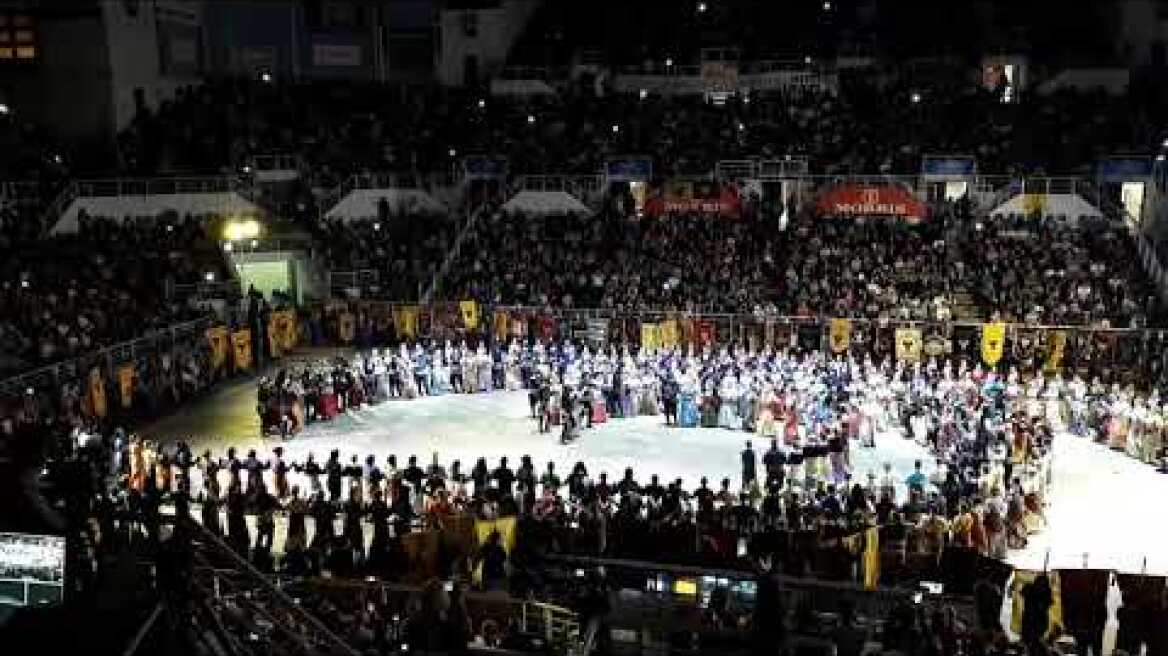 Thestival.gr Ποντιακοί χοροί Παλατάκι