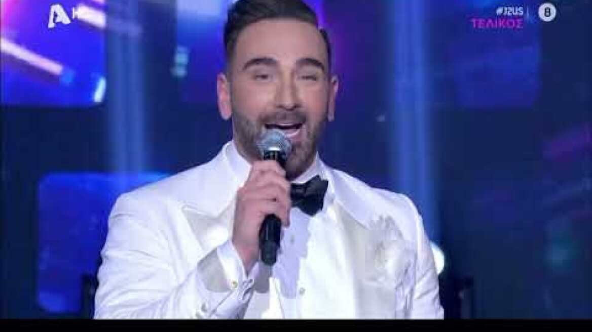 Νίκος Κοκλώνης Live Medley Just The Two Of Us Τελικός