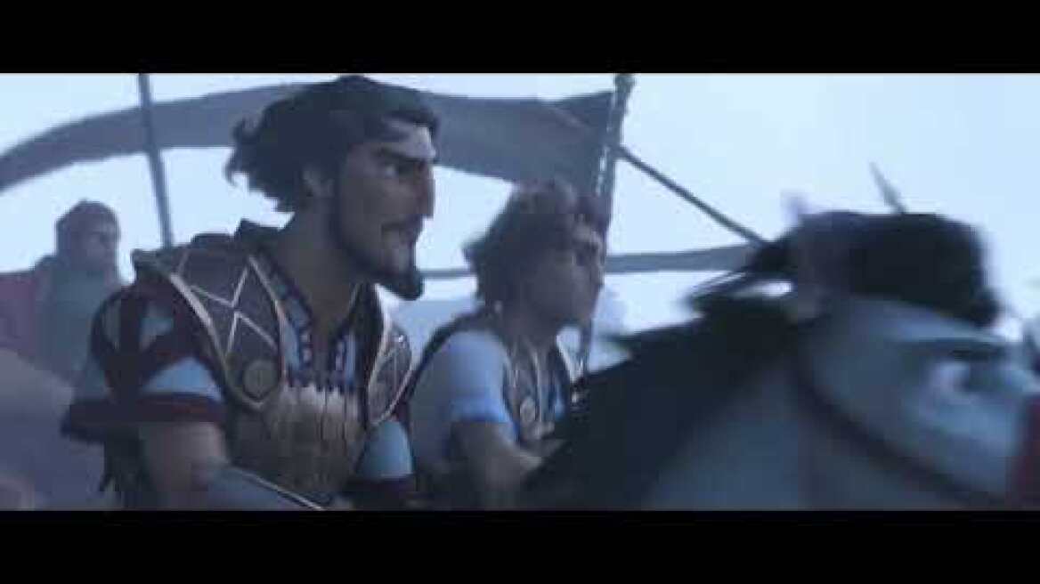 ΔΑΒΙΔ: ΤΟ ΑΓΟΡΙ ΠΟΥ ΕΓΙΝΕ ΘΡΥΛΟΣ - Trailer | 26 Μαρτίου στους κινηματογράφους από την TFG