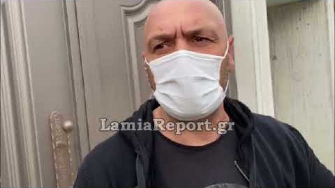 LamiaReport.gr: Άγριος ξυλοδαρμός νεαρού Λαμιώτη από παρέα ρομά