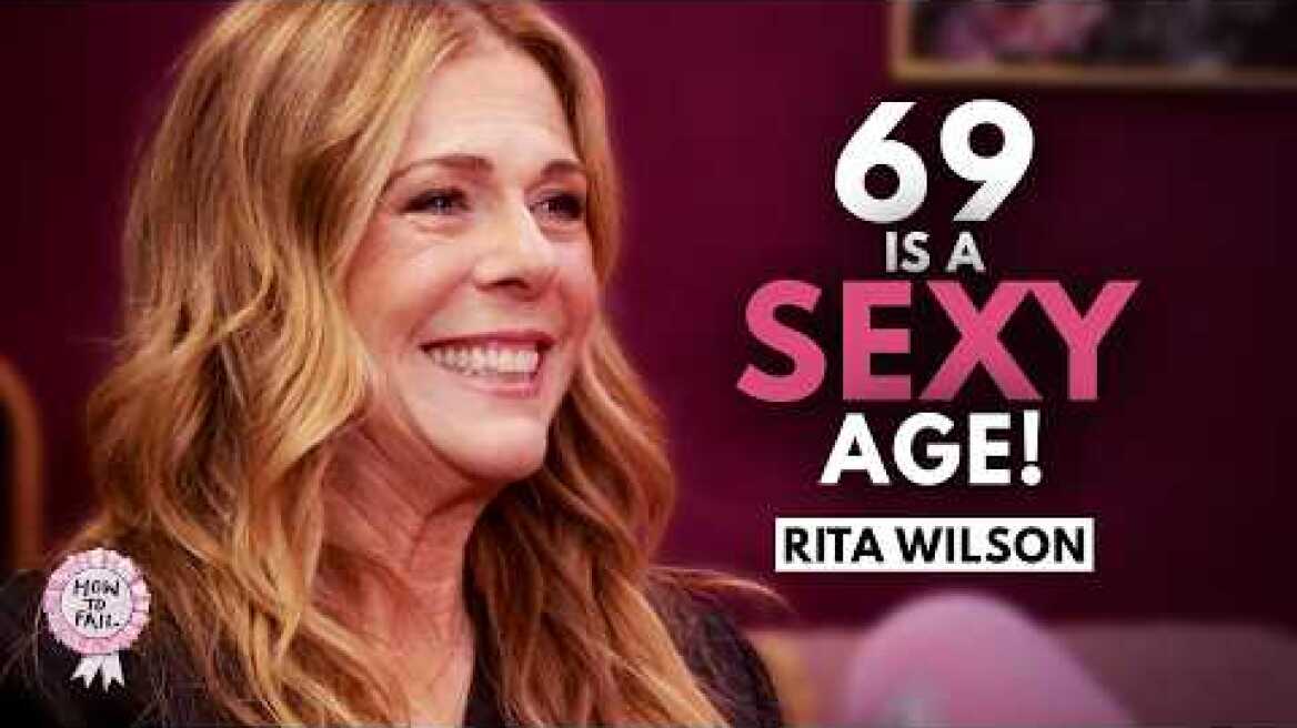 Rita Wilson on Rebellion, Making My Big Fat Greek Wedding and Beating Breast Cancer