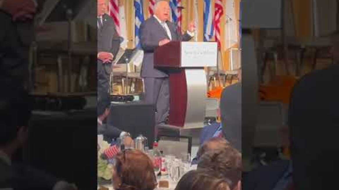 Επίτιμος τελετάρχης στην παρέλαση της Νέας Υόρκης ο Φρέντι Μπελέρης