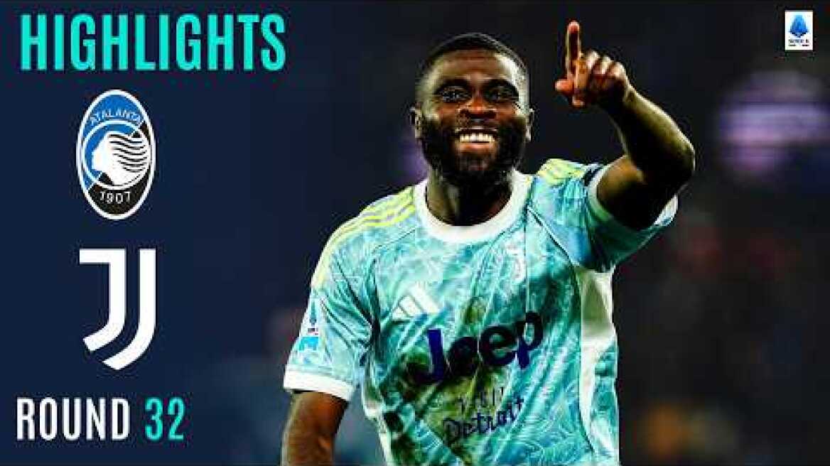 Juve Back in UCL Fight! | ATALANTA-JUVENTUS | HIGHLIGHTS | Serie A 2025/26