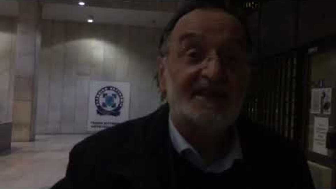 Δήλωση Παναγιώτη Λαφαζάνη απο τη ΓΑΔΑ