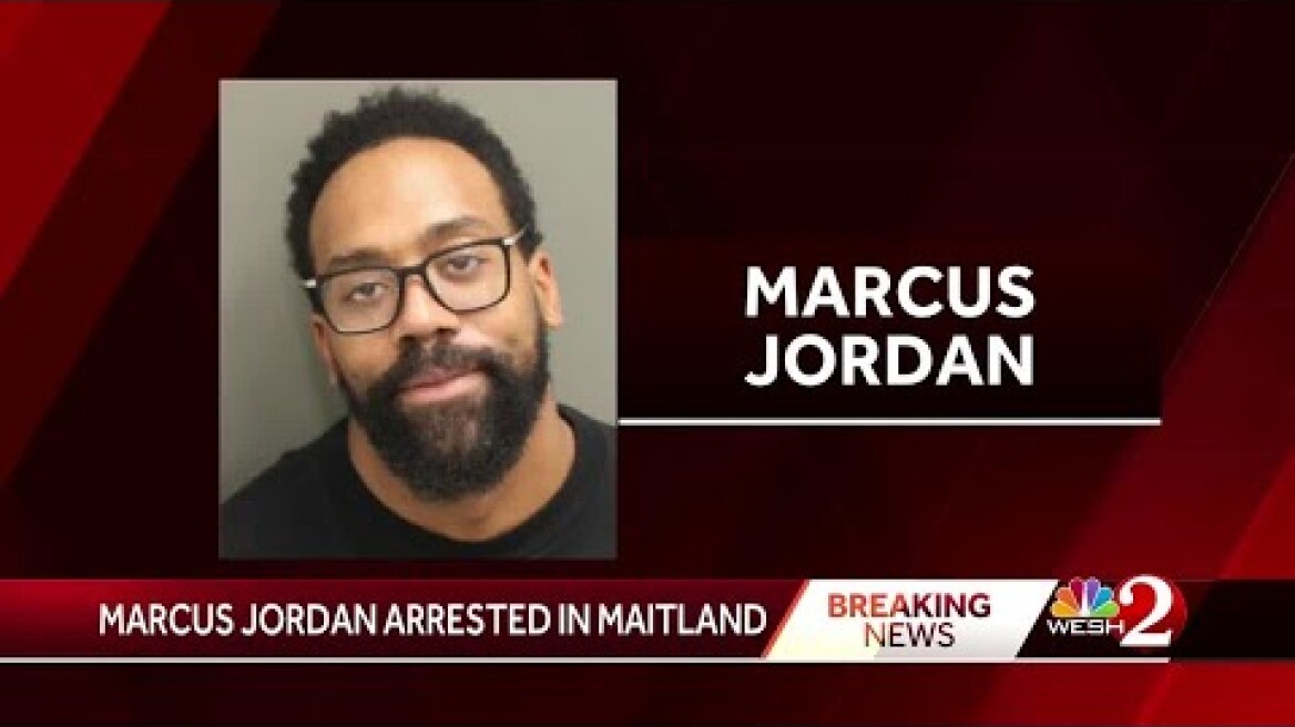 Marcus Jordan, son of Michael Jordan, arrested in Central Florida for DUI charges, more