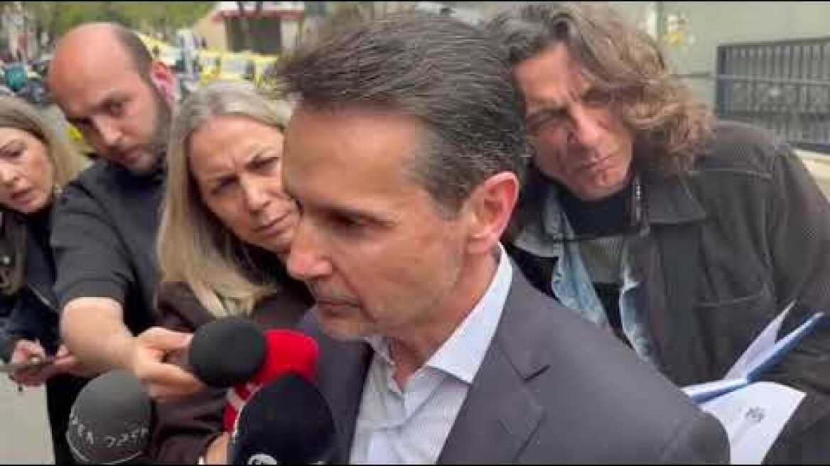 Δήλωση διοικητή ευαγγελισμού