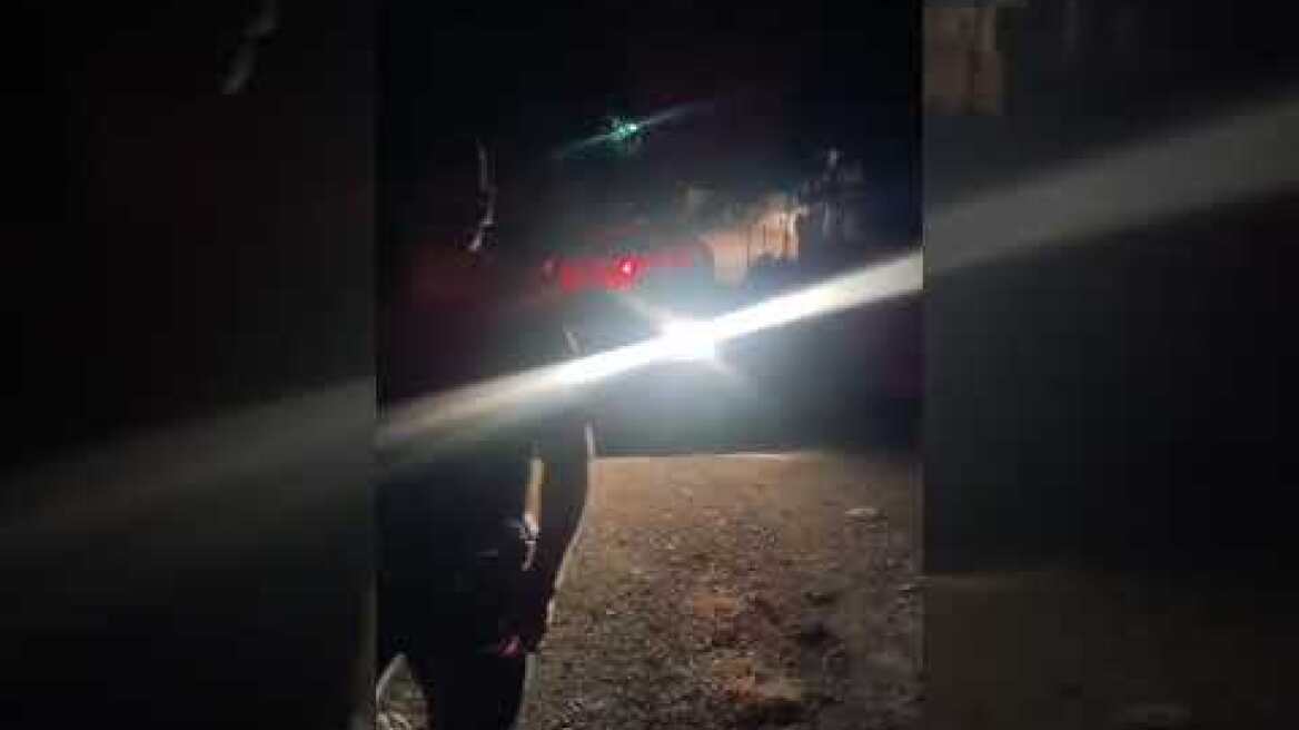 Λάρισα - Φωτιά (2)