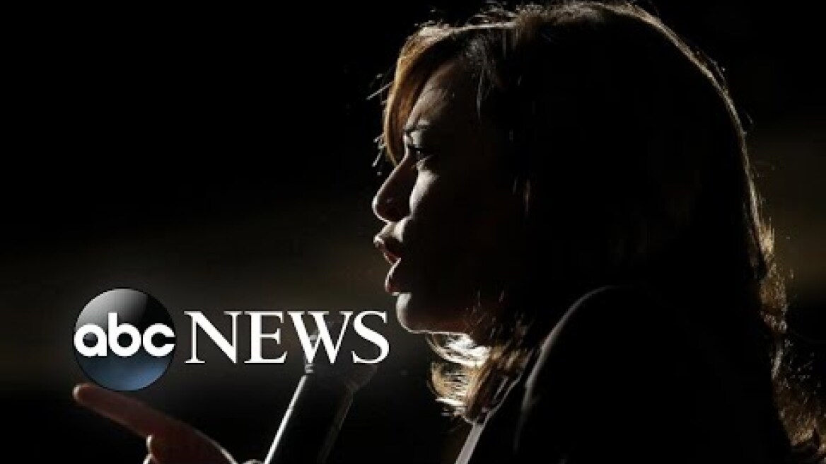 Who is Kamala Harris? | WNT