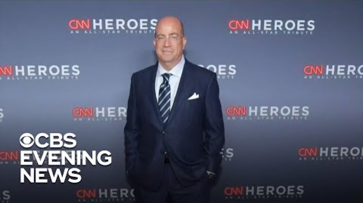 Σκάνδαλο στο CNN λόγω της σχέσης του Jeff Zucker με υπάλληλο