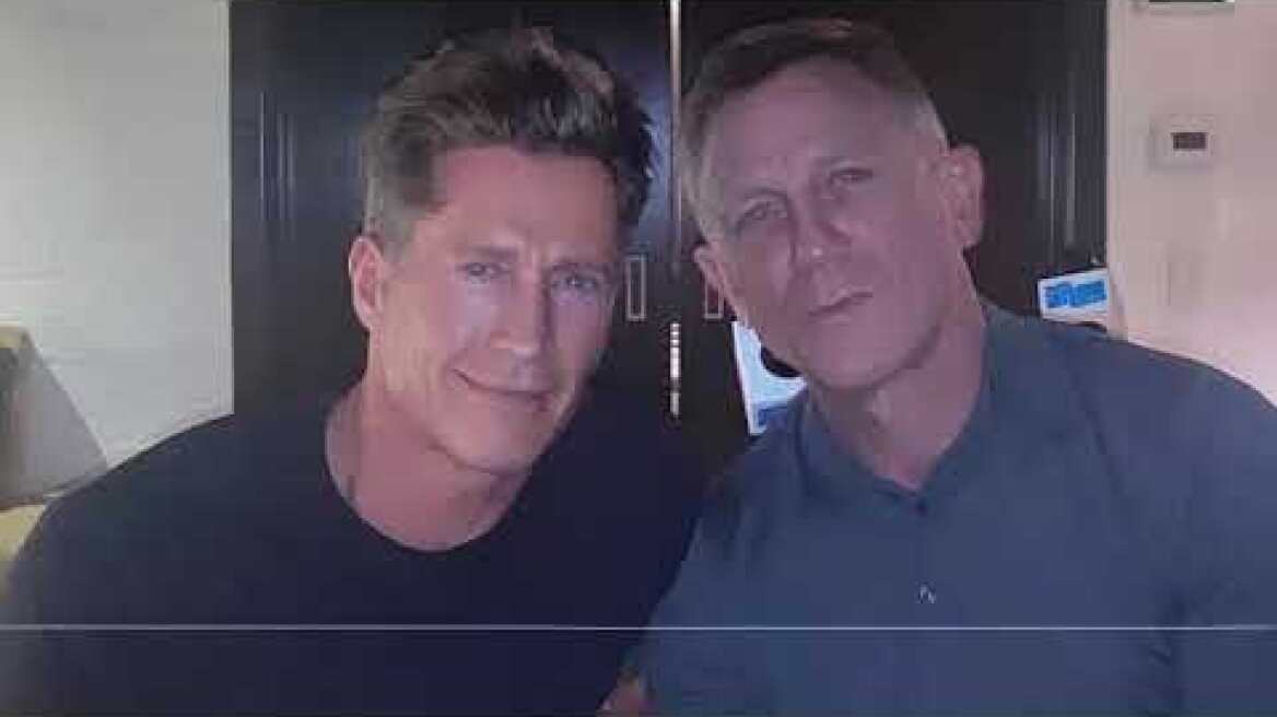 Daniel Craig Talks About Getting “Busted” for Being in a Gay Bar