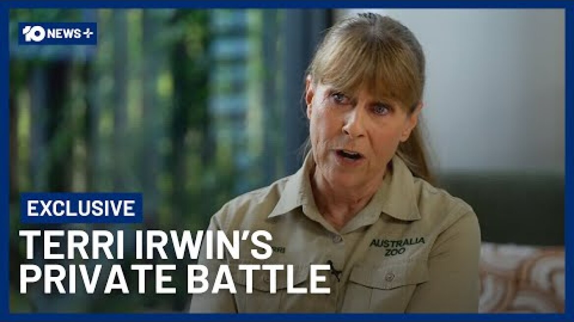 Terri Irwin’s Heartbreaking Admission On Being A Single Mum | 10 News+
