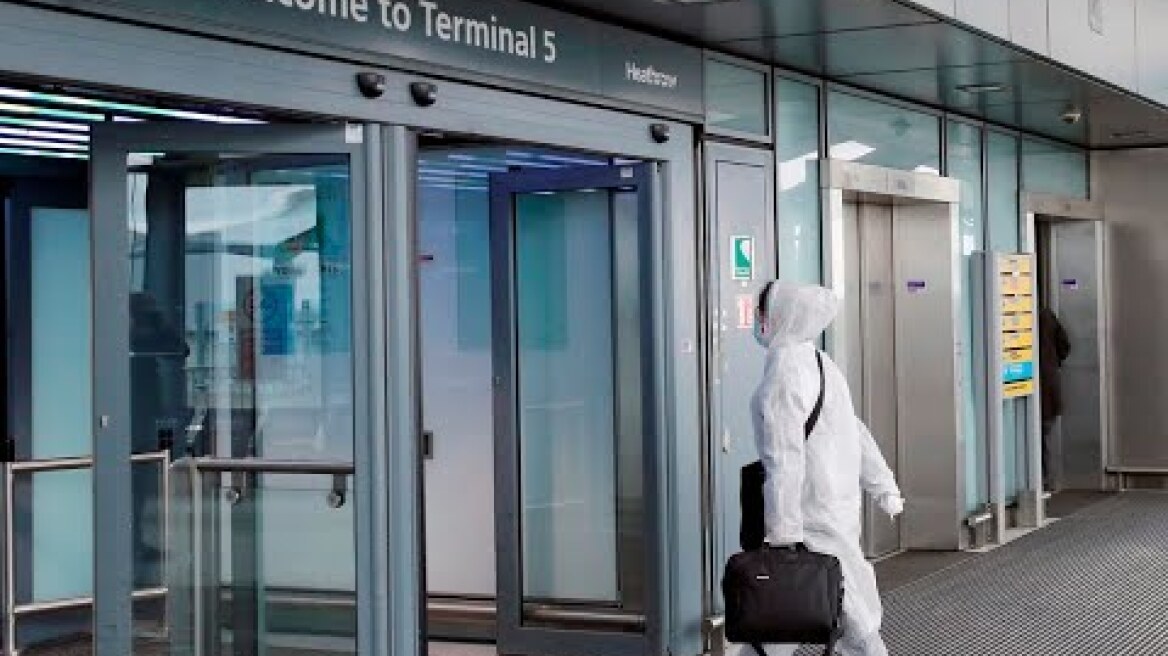 UK to impose tough travel restrictions