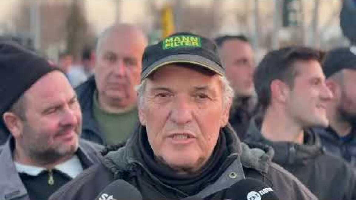 Δήλωση  Γιάννη Βογιατζή από το μπλόκο των Πρασίνων Φαναριών