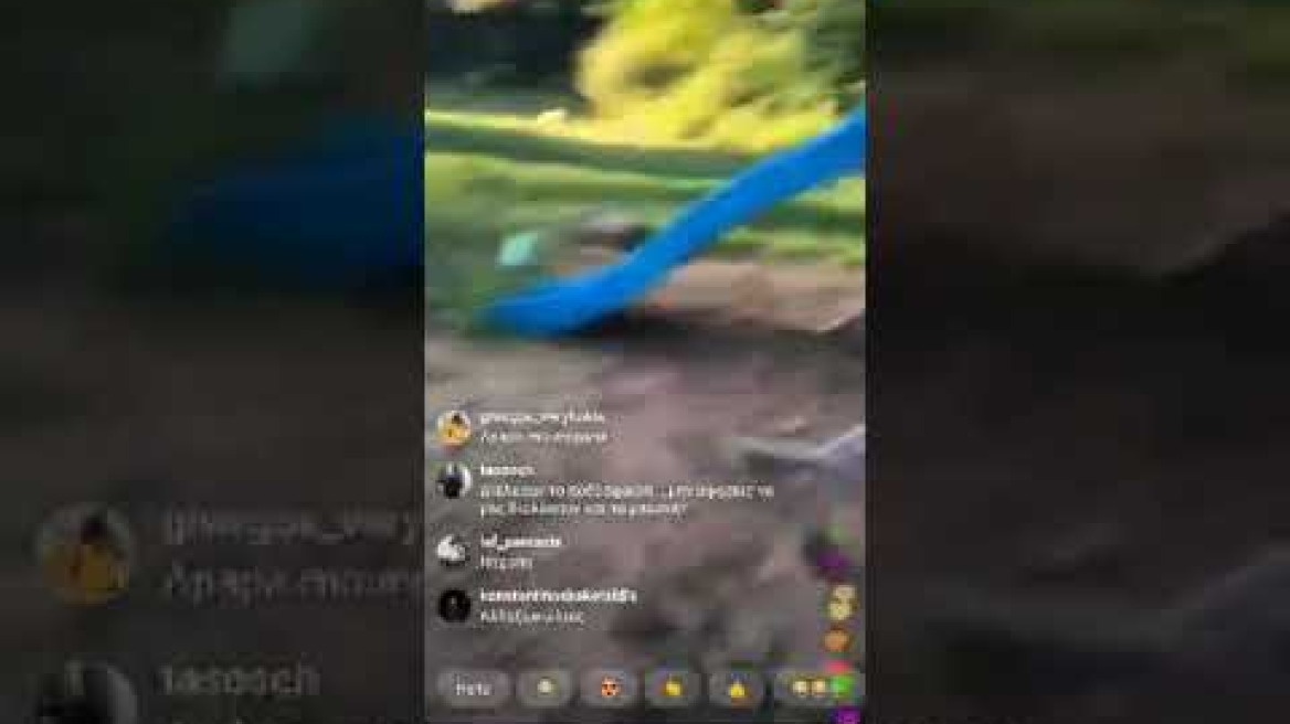 Συγκέντρωση οπαδών στο σπίτι του Δημήτρη Γιαννακόπουλου