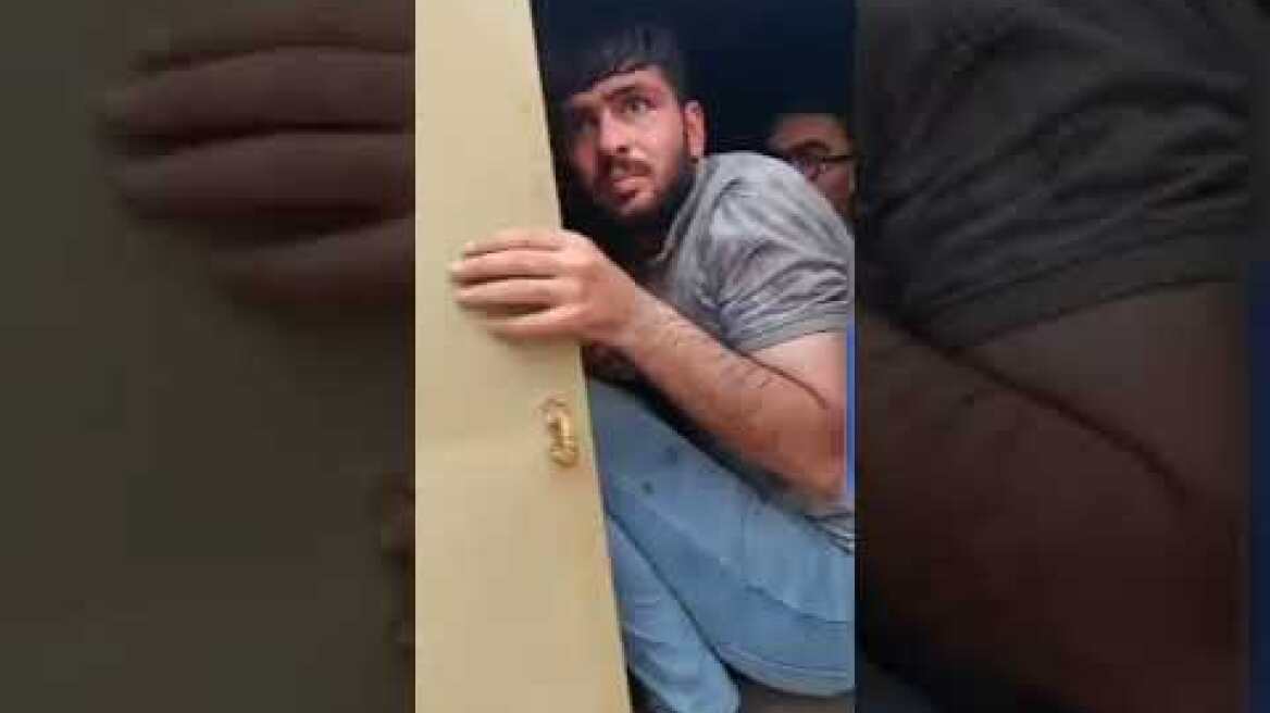 Εκτός ελέγχου η κατάσταση στον Έβρο - Οι πολίτες "συλλαμβάνουν" μετανάστες