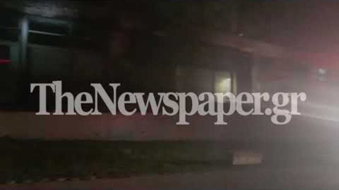 Φωτιά σε αντιπροσωπεία αυτοκινήτων στον Βόλο