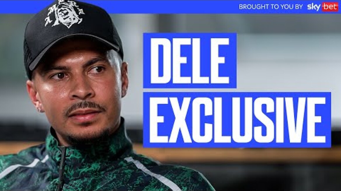 Dele: "Now is the Time to Talk"