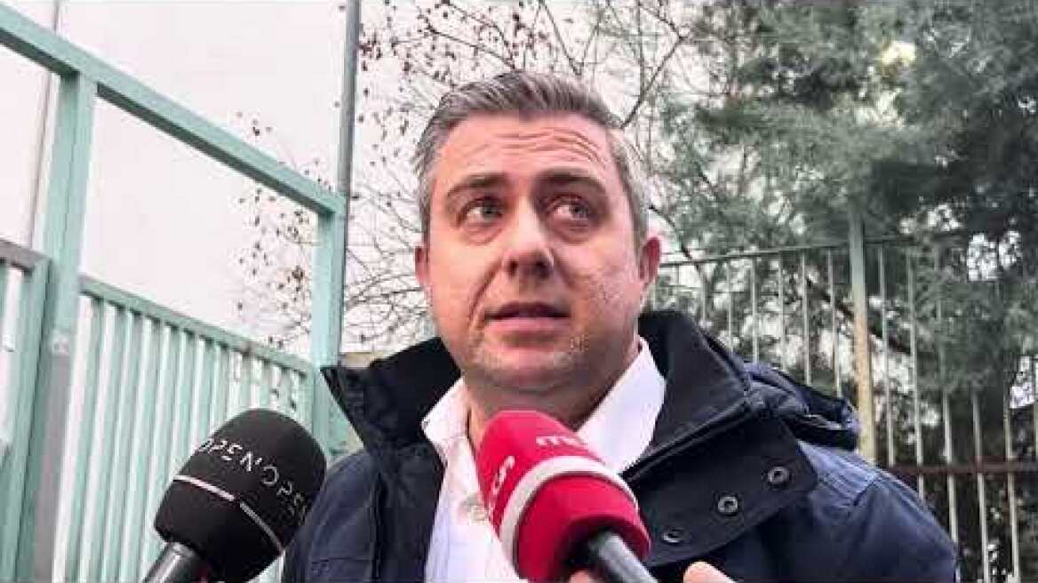 Thesstoday- Ελευθερίου για επερχόμενα ωνασεια σχολεία στο 6ο γυμ&3ο ΓΕΛ Ευόσμου