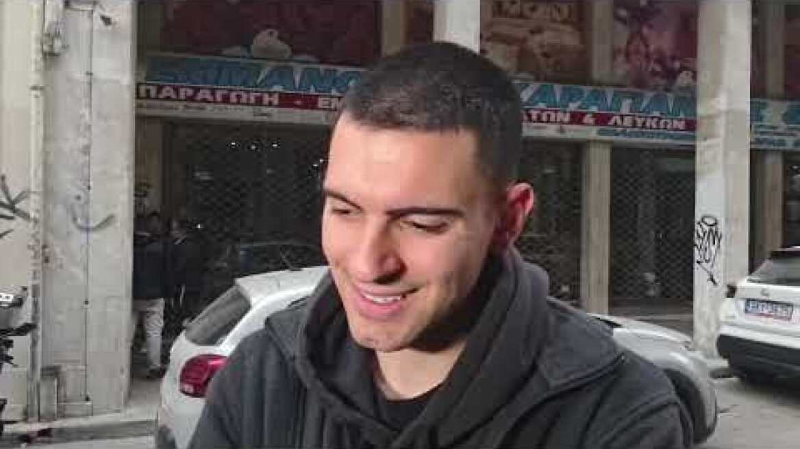 Μάρτυρας για τον θάνατο γυναίκας στο κέντρο της Αθήνας (1)