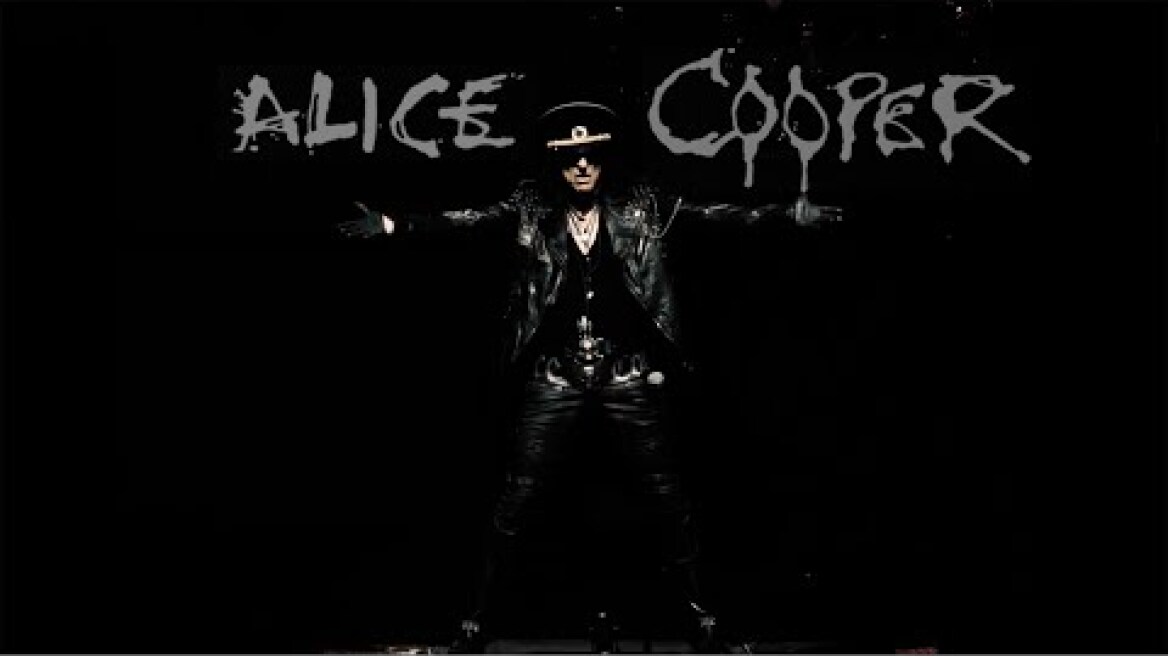 Alice Cooper • A Paranormal Evening At The Olympia Paris