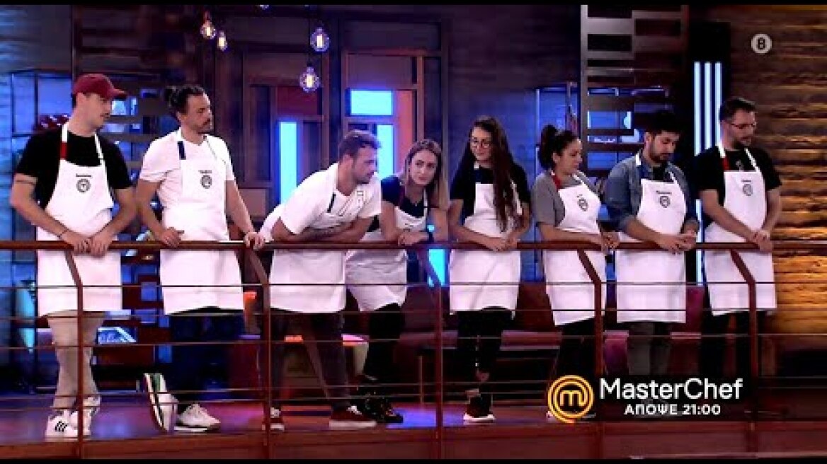 MasterChef 5 - trailer Δευτέρα 12.4.2021