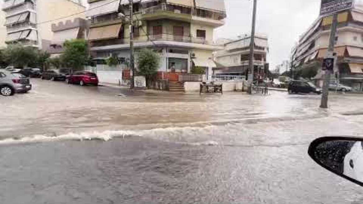 Βροχές Κορυδαλλός