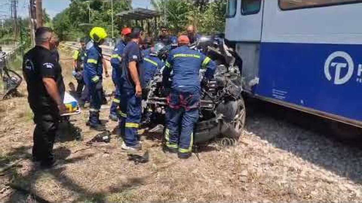 Προαστιακός Πάτρας