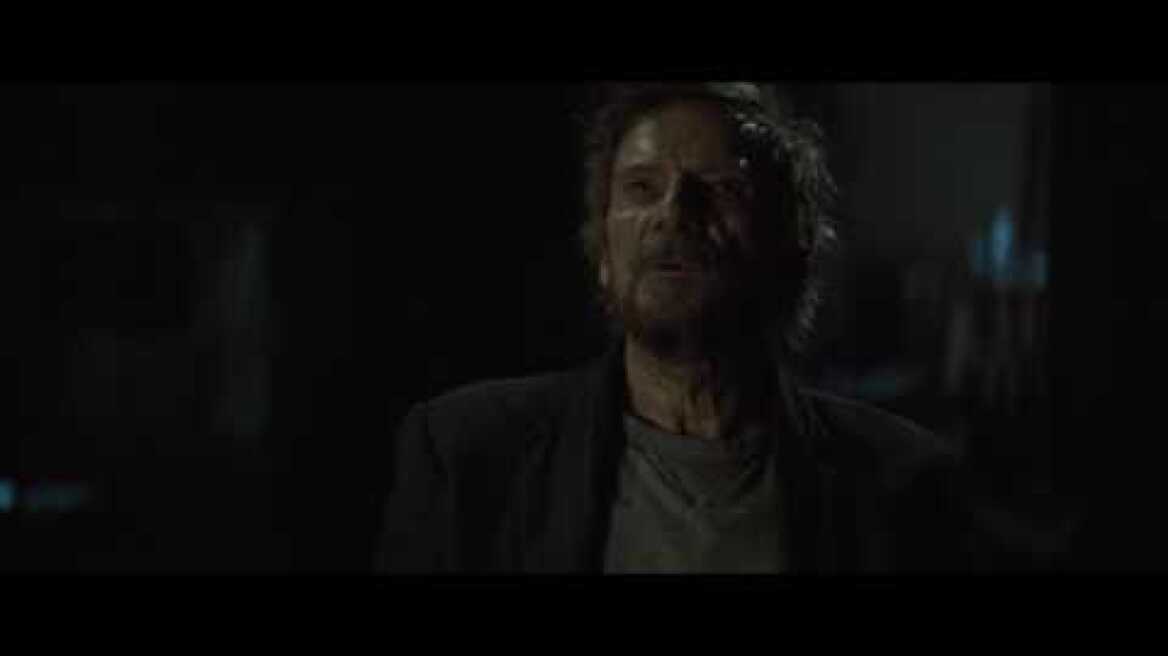 Spectre - Mr. White Scene (1080p)