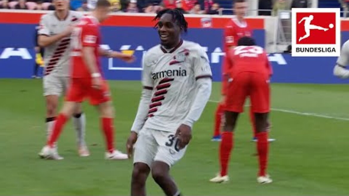 Frimpong and Adli keep Alonso's & Leverkusen's unbeaten-streak alive!