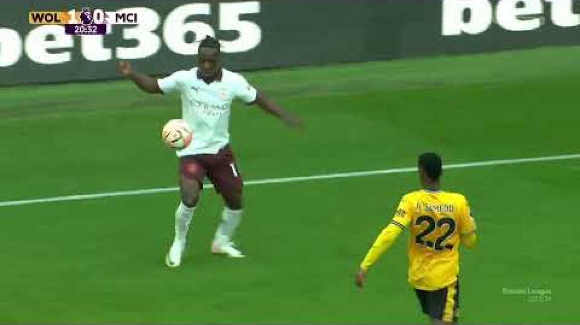 Γουλβς-Μάντσεστερ Σίτι: 2-1 (MD 7, 30/09/2023)