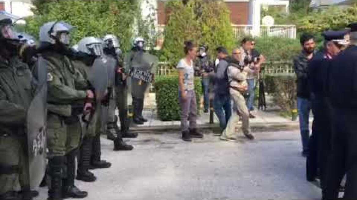 Ένταση στο Καβούρι 2