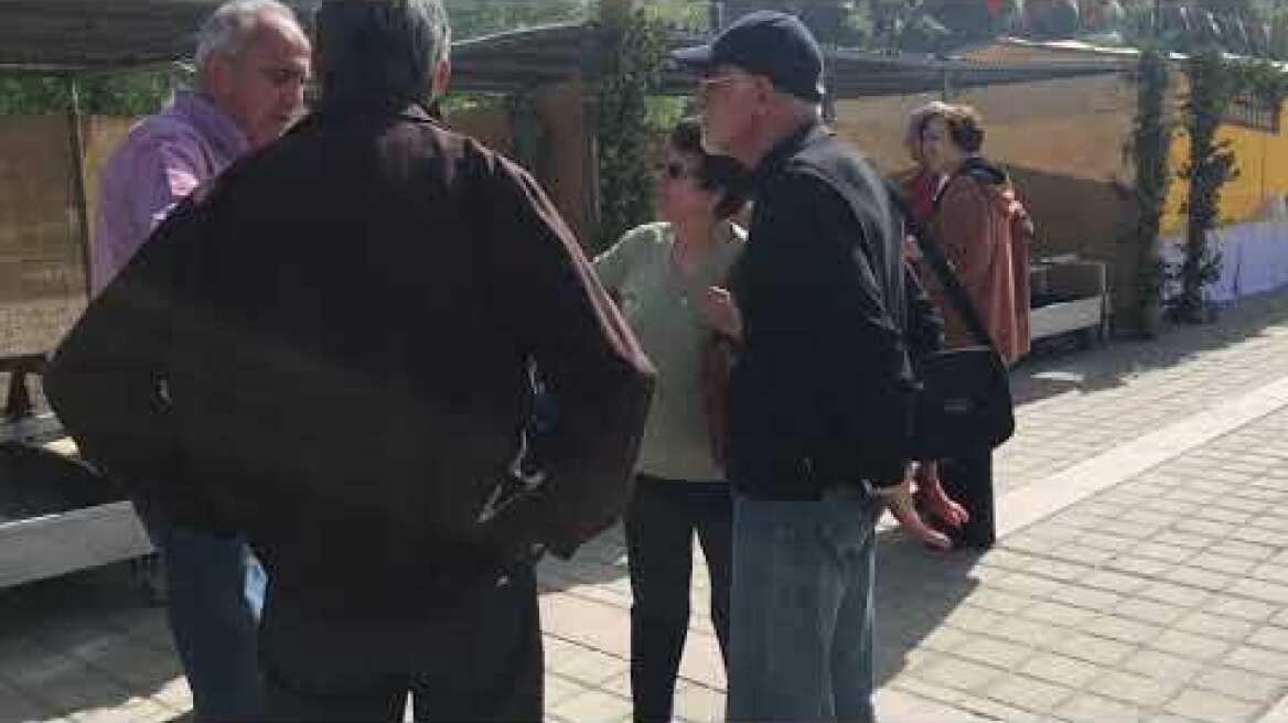 Κυριακή του Πάσχα στην Τρίπολη