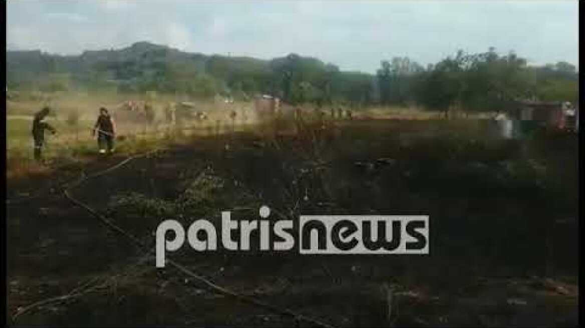 Φωτιά Αρχαία Ολυμπία