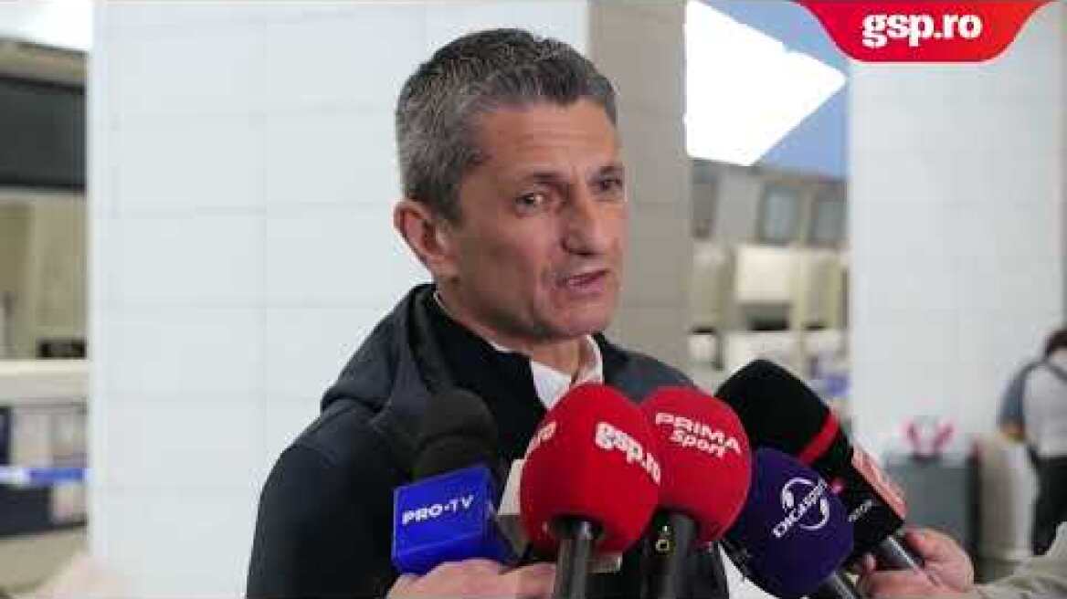 Răzvan Lucescu: „Stați cât mai mult de vorbă cu părinții! Am comunicat mult prea puțin cu tata”