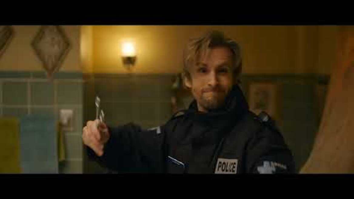 ΣΚΥΛΟΣ ΚΑΙ ΓΑΤΑ: ΜΙΑ ΤΡΕΛΗ ΚΑΤΑΔΙΩΞΗ / CAT AND DOG | OFFICIAL TRAILER | OPTIONS CINEMAS