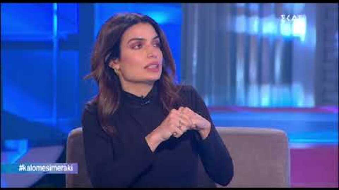 Σωτηροπούλου: "Ο λόγος που μίλησα για τη σεξουαλική παρενόχληση που υπέστη είναι για να τονίσω..."