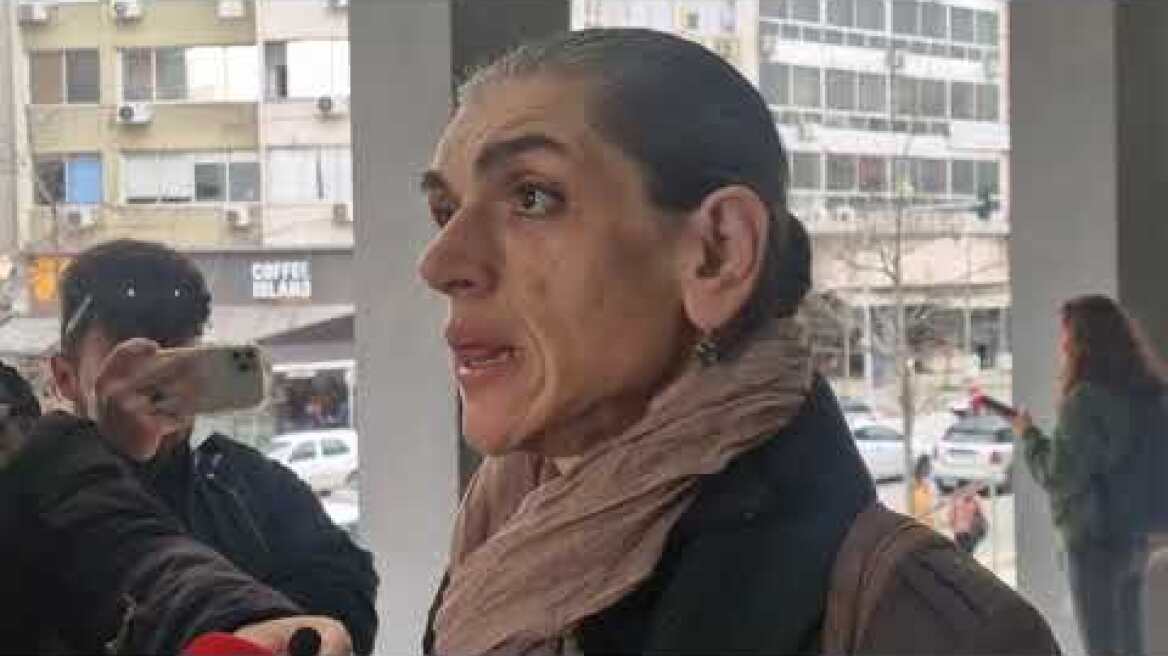 Θεσσαλονίκη: Δήλωση της Κατερίνας Γεωργιαδου, δικηγόρος του ενός θύματος