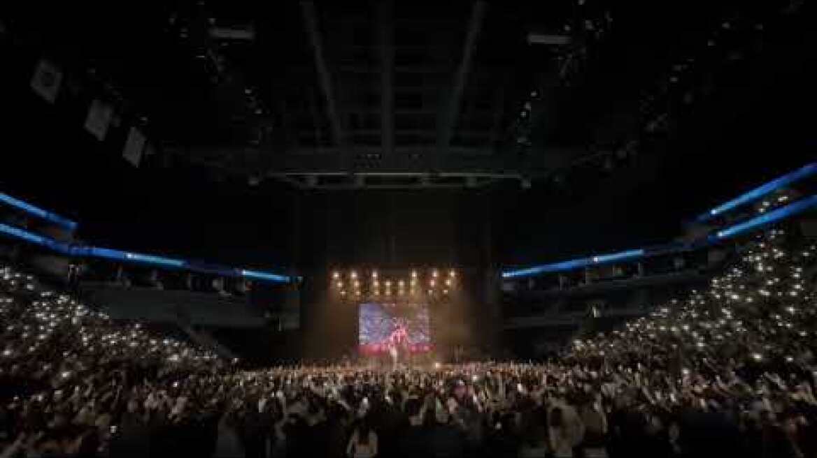 O Κωνσταντίνος Αργυρός στο θρυλικό στάδιο Barclays Center (5)