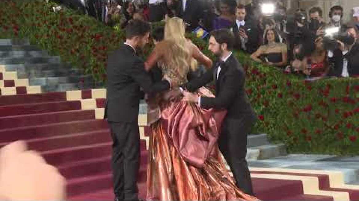 Μπλέικ Λάιβλι