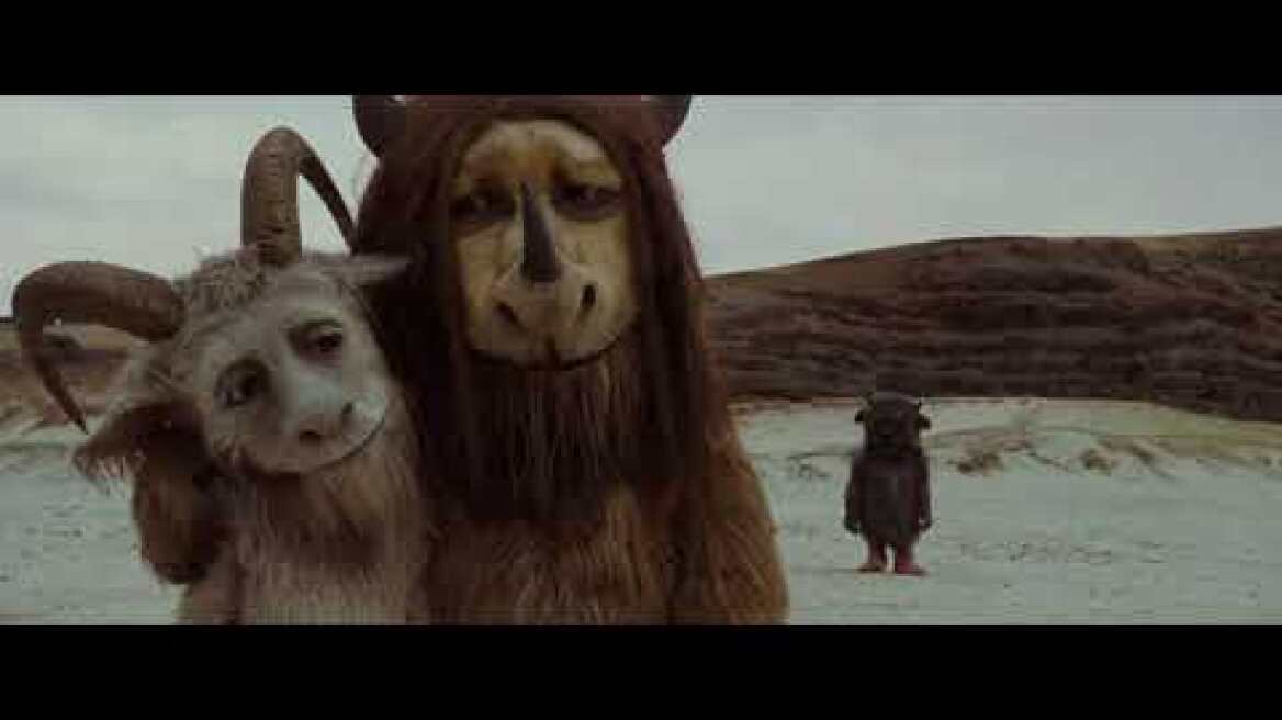 Where the Wild Things Are Goodbye scene